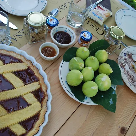 Country house Casale Giancesare Agricola Capaccio