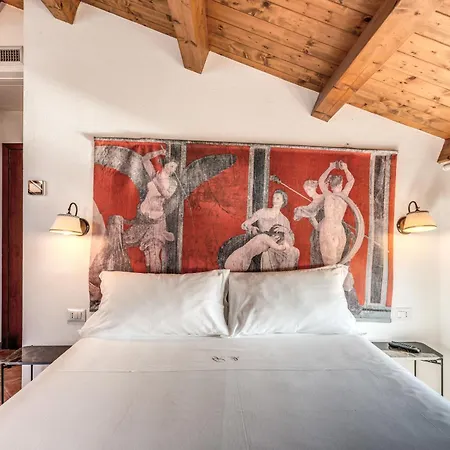 Country house Casale Giancesare Agricola Capaccio