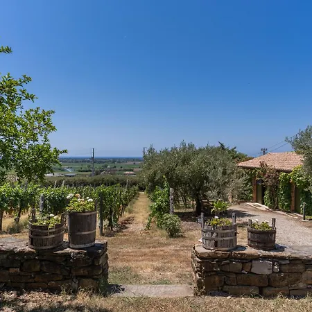 Landhaus Casale Giancesare Agricola
