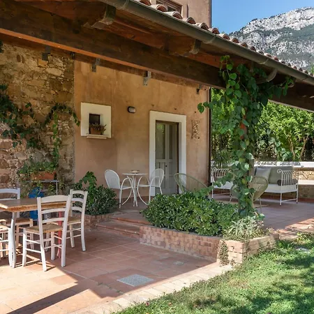 Casale Giancesare Agricola Landhaus Capaccio