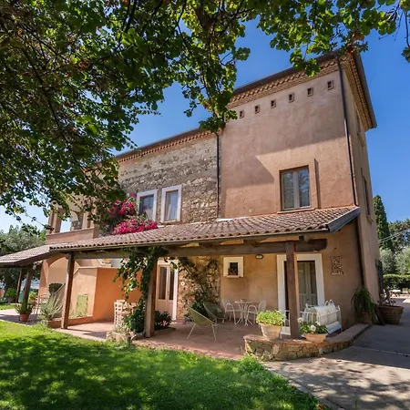 Landhaus Casale Giancesare Agricola Capaccio