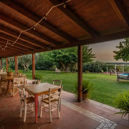 Casale Giancesare Agricola Landhaus *