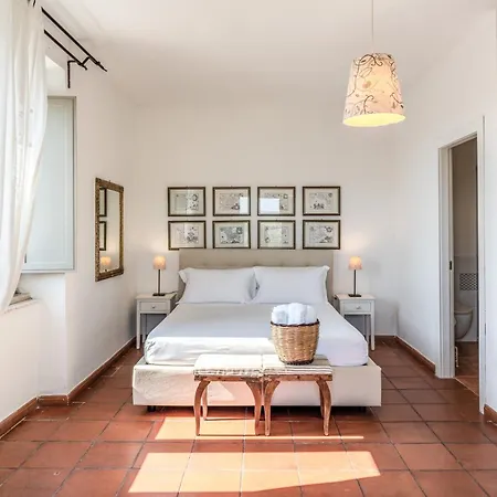 Country house Casale Giancesare Agricola Capaccio