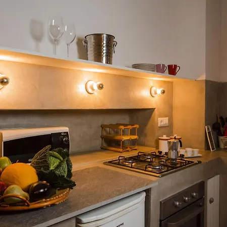 Country house Casale Giancesare Agricola Capaccio