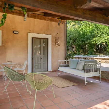 Casale Giancesare Agricola * Capaccio